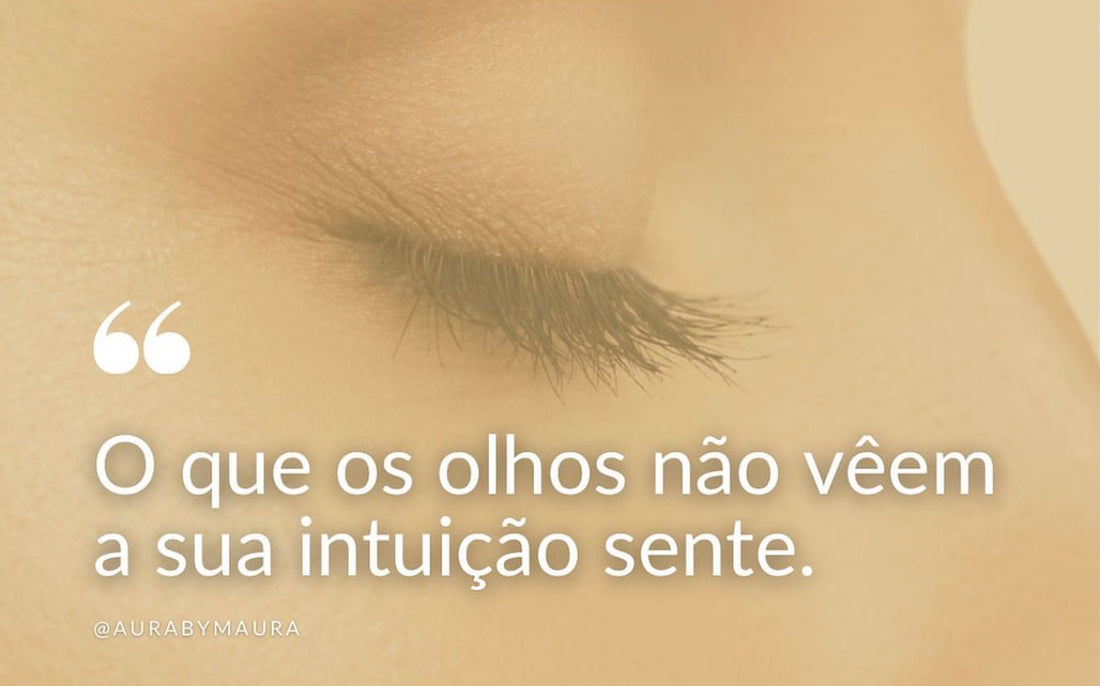 A intuição é o seu poder