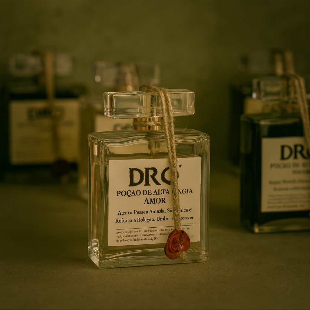Poções DRG