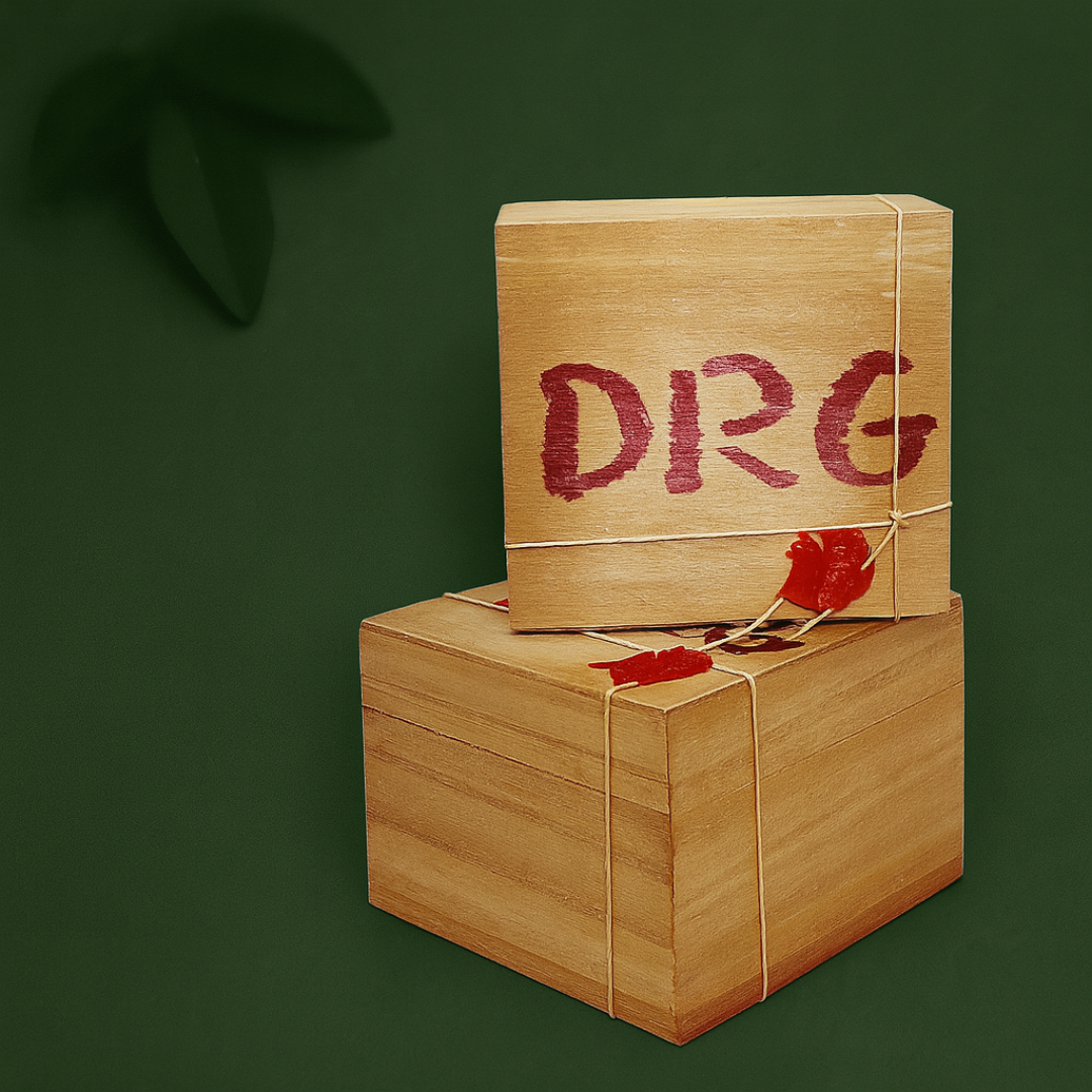 P.A. e Jinge DRG