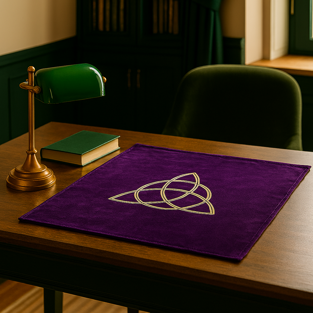 Tapete de Leitura Wicca