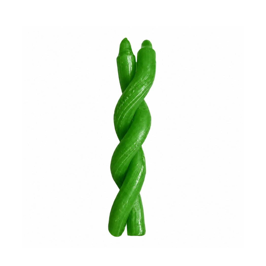 Vela Dupla Verde