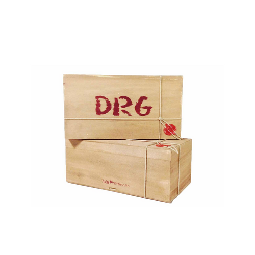 1ª Esconjuração DRG