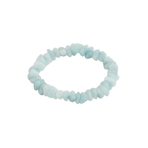 Pulseira Água Marinha