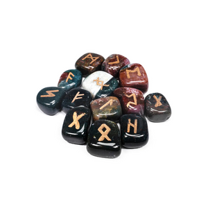 Runas Pedra de Sangue