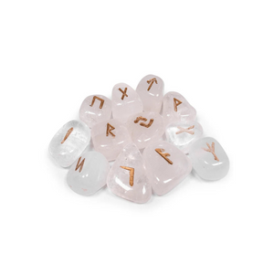 Runas Quartzo Cristal