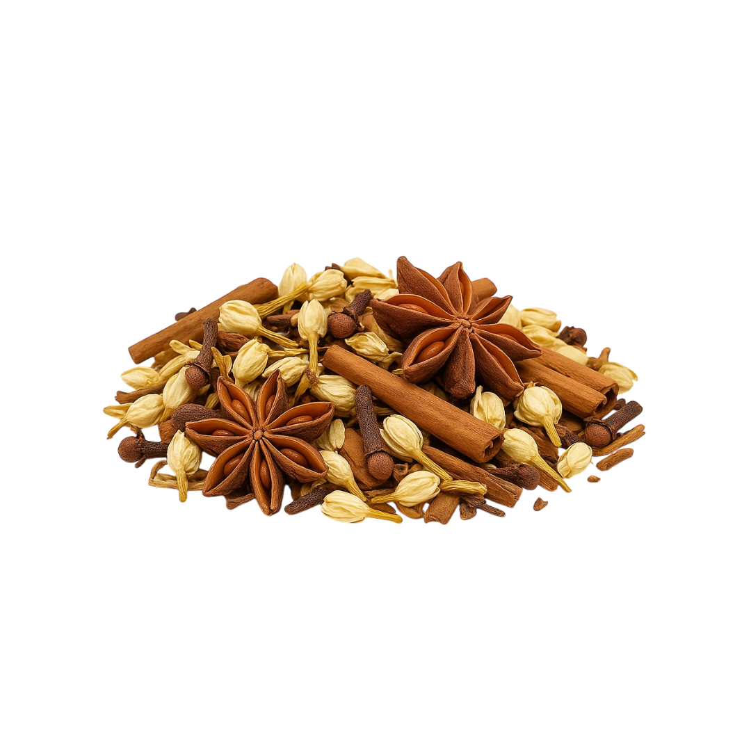 Banho de Ervas - Amor, Sensualidade, Magnetismo