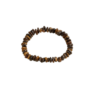 Pulseira Chip de Olho de Tigre