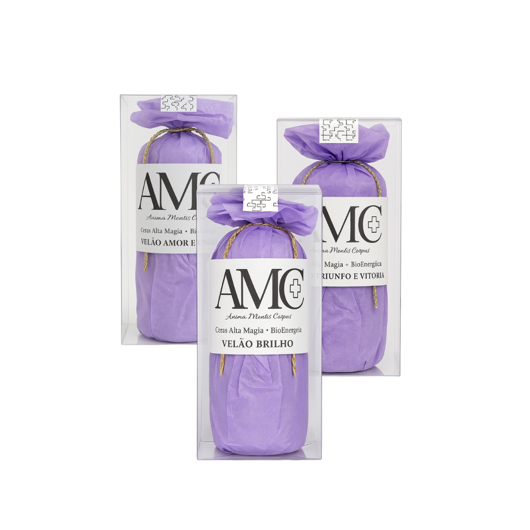 Velão de Alta Magia AMC