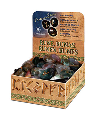 Runas Pedra de Sangue