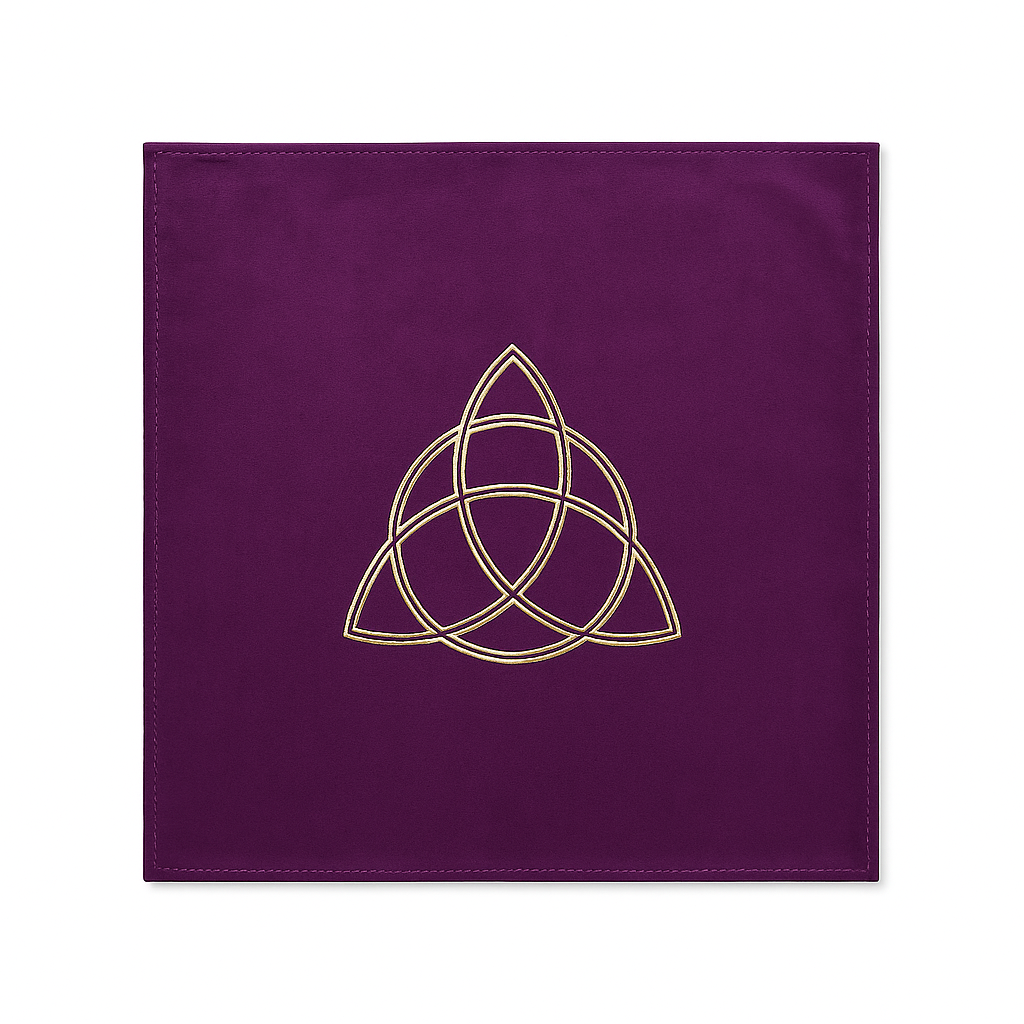 Tapete de Leitura Wicca