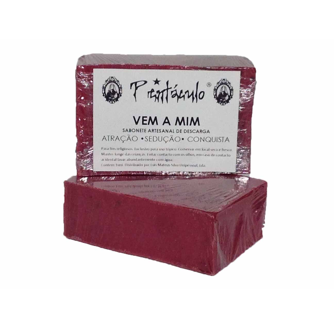 Sabonete Vem a Mim