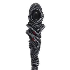 Varinha Grim Negro